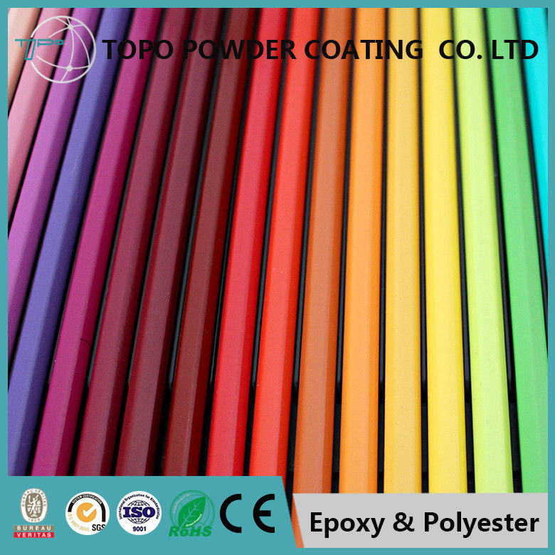 RAL 1001 μπεζ ντυμένο σκόνη χρώμα για το μέταλλο, ανθεκτικό επίστρωμα γδαρσίματος επίπλων