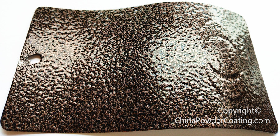 Σκόνη πολυεστέρα σύστασης τόνου σφυριών χαλκού που ντύνει παλαιό TGIC ελεύθερο