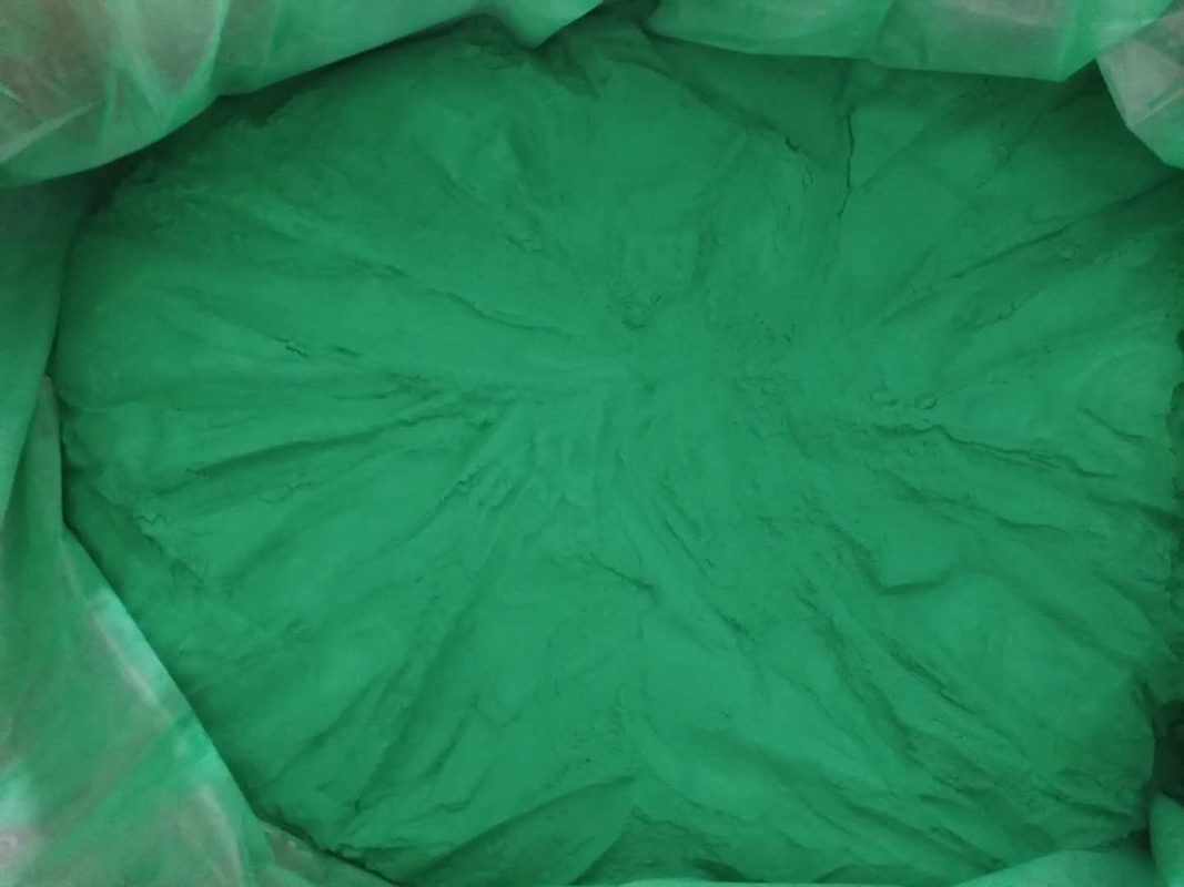 Ο ανθεκτικός εποξικός σωλήνας που ντύνει το ειδικό σφυρί τελειώνει RAL 1000 πράσινο μπεζ χρώμα